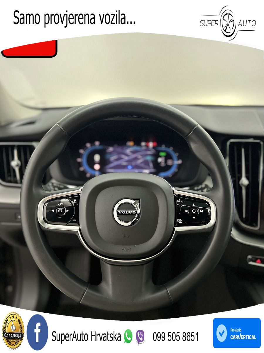 Volvo XC60 T8 AWD Geartronic