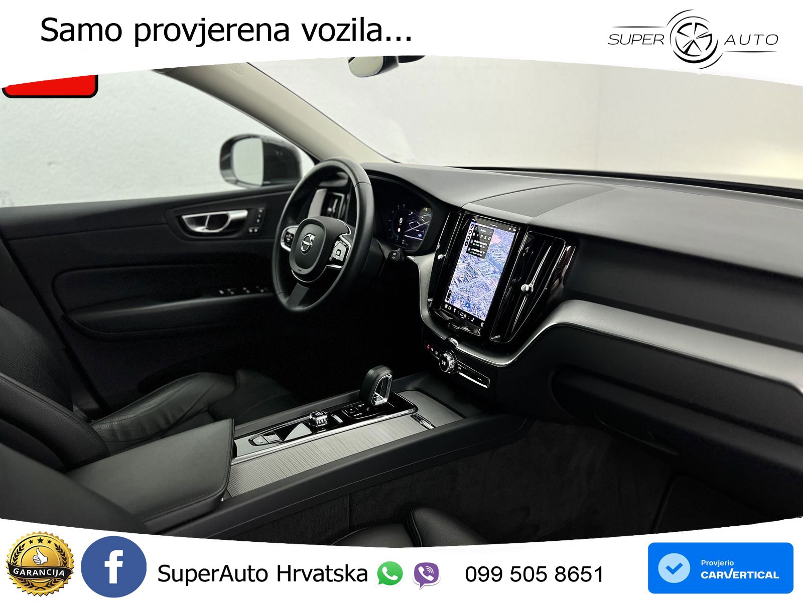 Volvo XC60 T8 AWD Geartronic