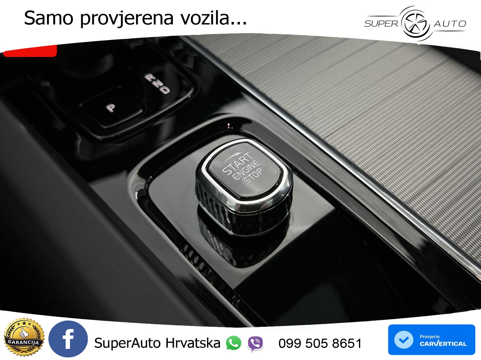 Volvo XC60 T8 AWD Geartronic