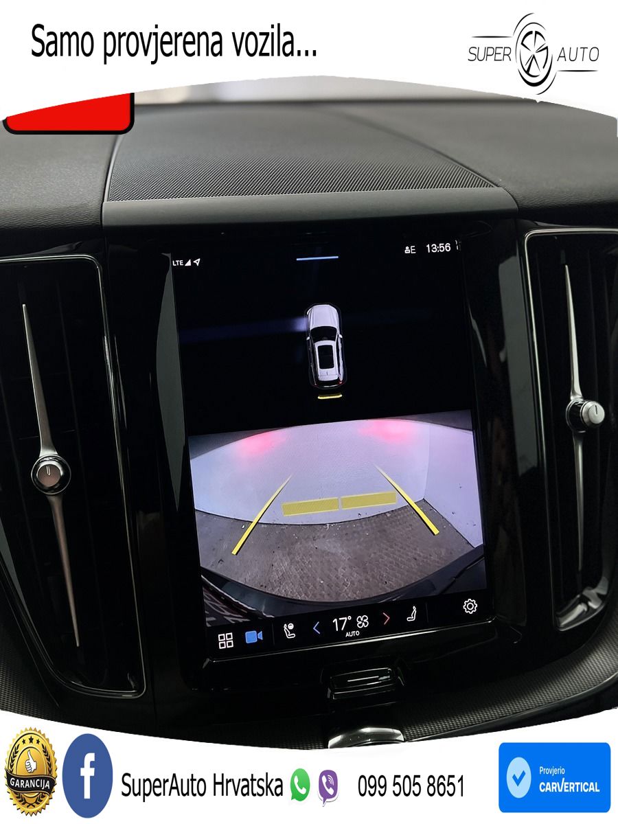 Volvo XC60 T8 AWD Geartronic
