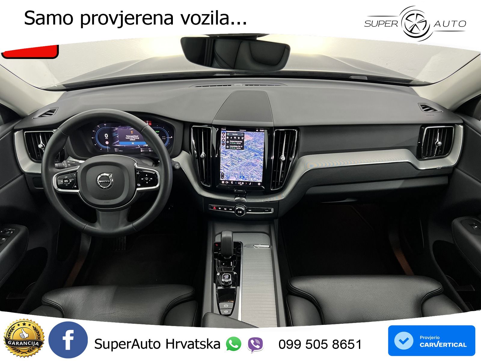 Volvo XC60 T8 AWD Geartronic