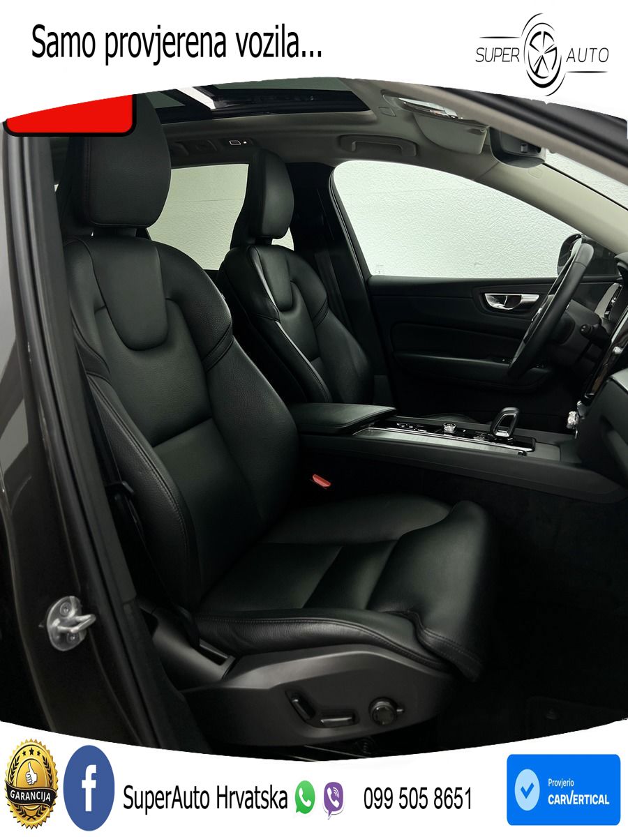 Volvo XC60 T8 AWD Geartronic