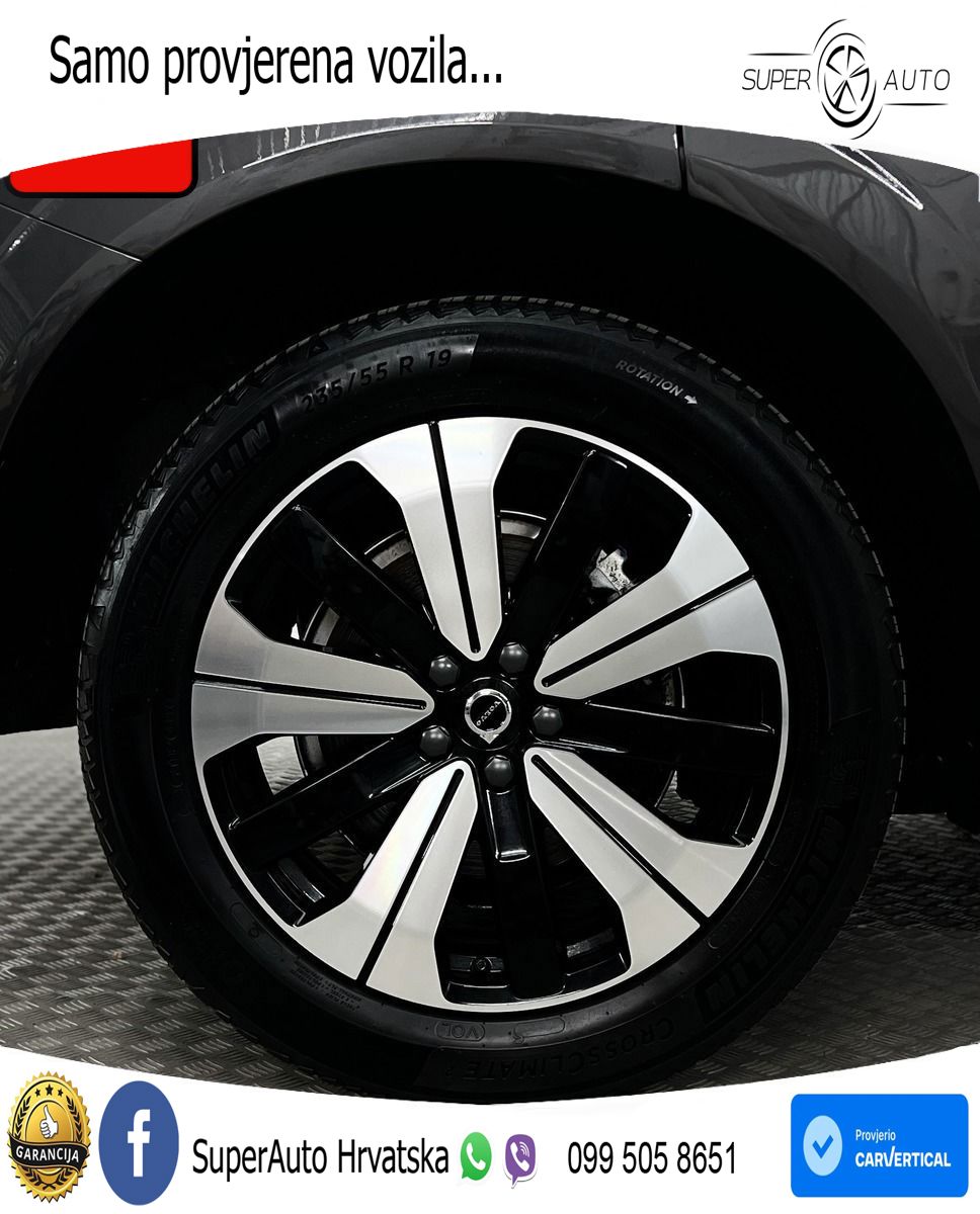 Volvo XC60 T8 AWD Geartronic