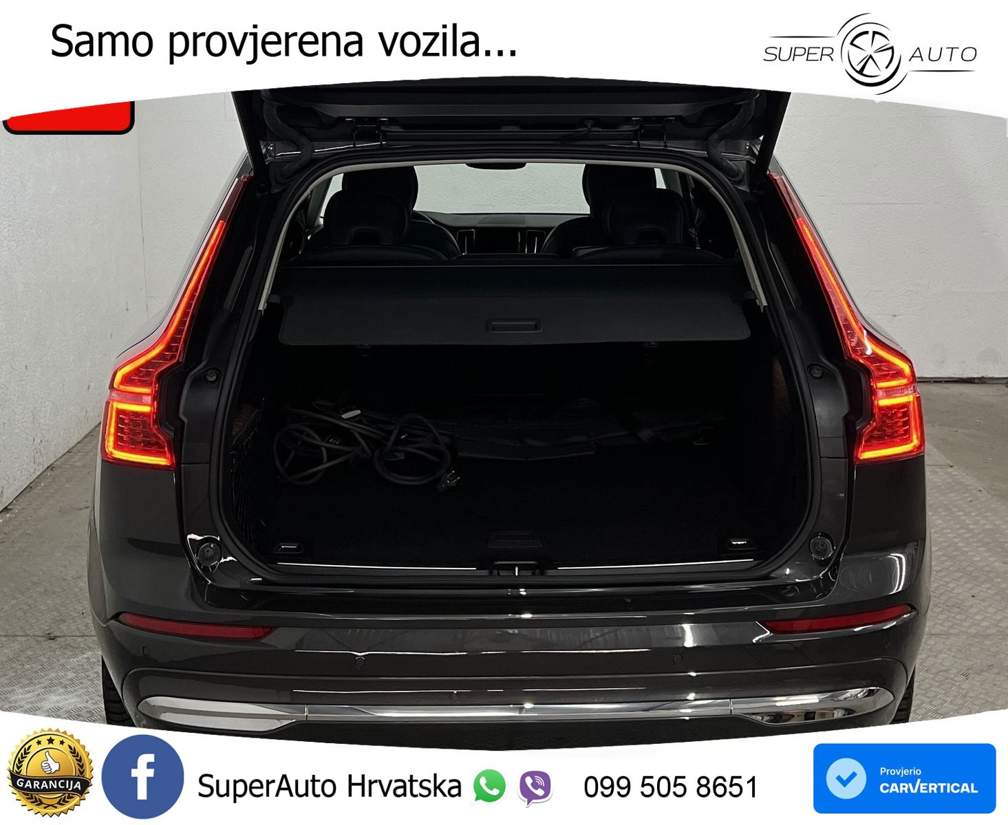 Volvo XC60 T8 AWD Geartronic