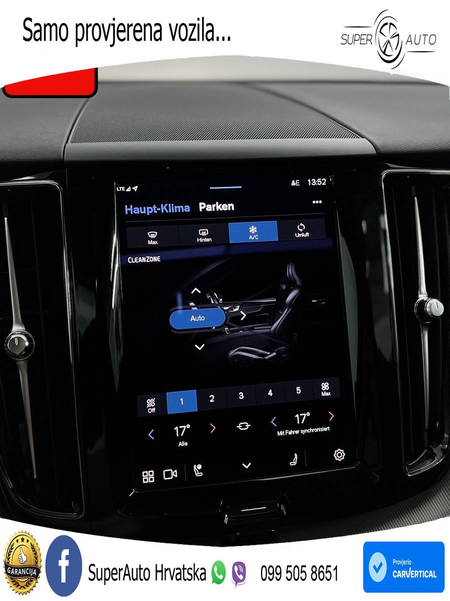 Volvo XC60 T8 AWD Geartronic