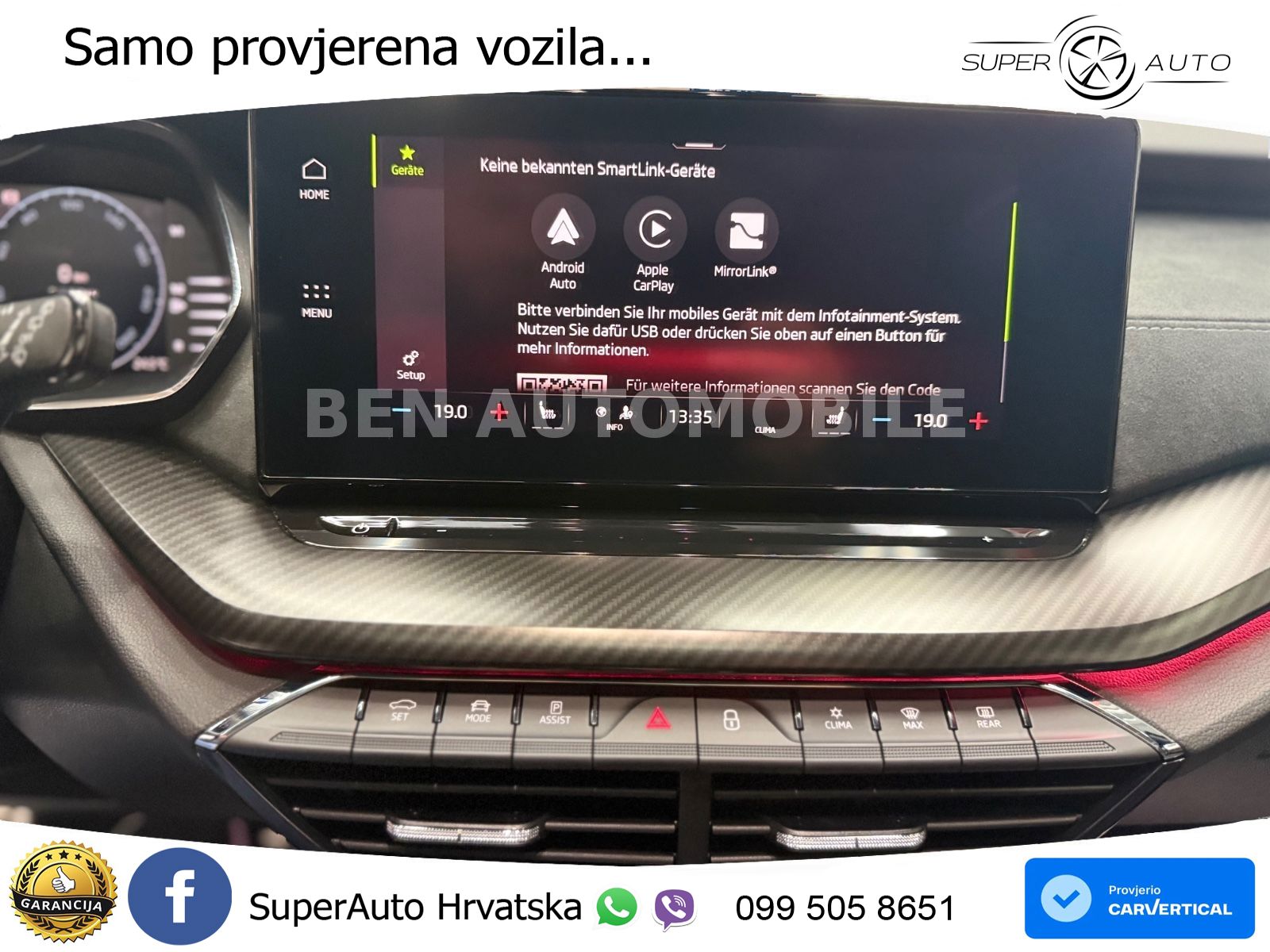 Škoda Octavia Combi RS 2.0 TDI (200 KS) 4x4 DSG LED+GR SJED+ACC