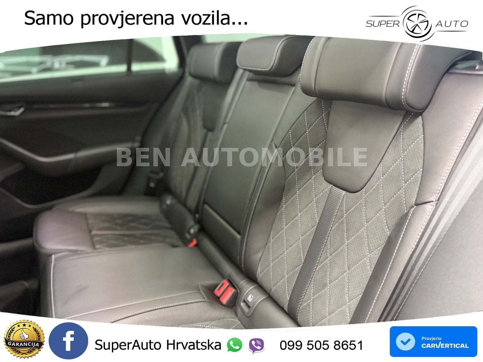 Škoda Octavia Combi RS 2.0 TDI (200 KS) 4x4 DSG LED+GR SJED+ACC