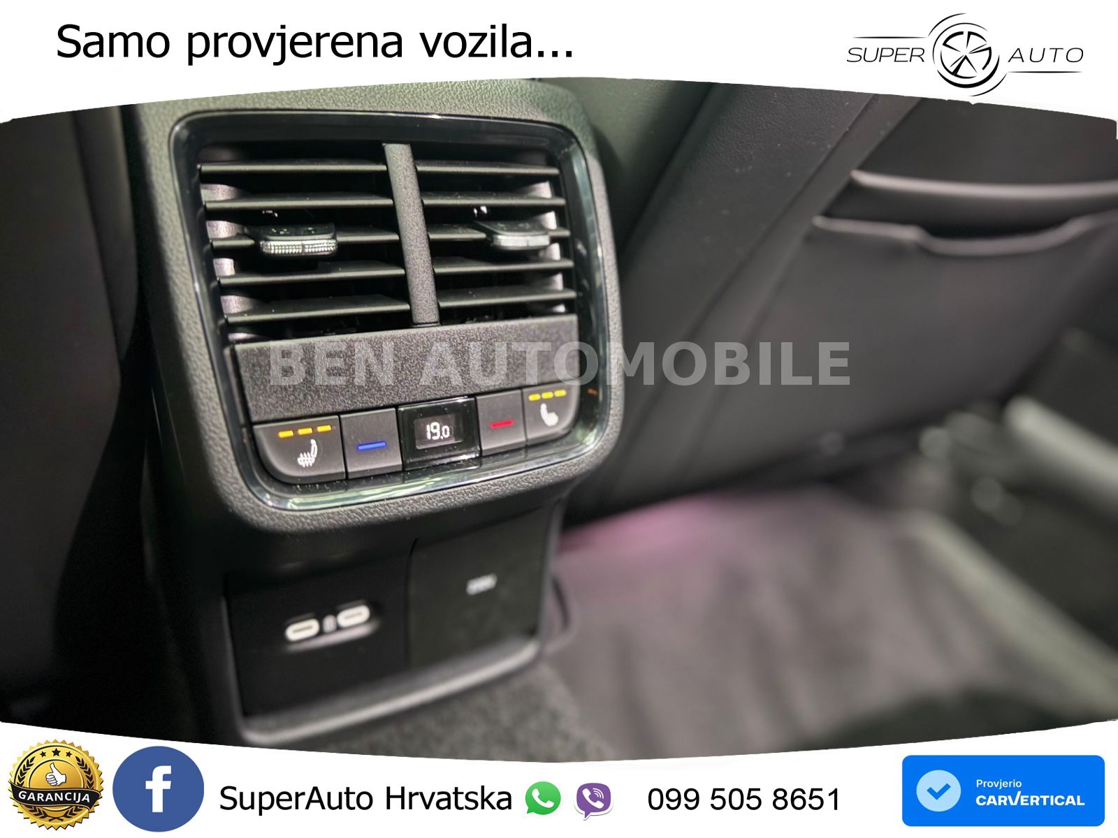 Škoda Octavia Combi RS 2.0 TDI (200 KS) 4x4 DSG LED+GR SJED+ACC