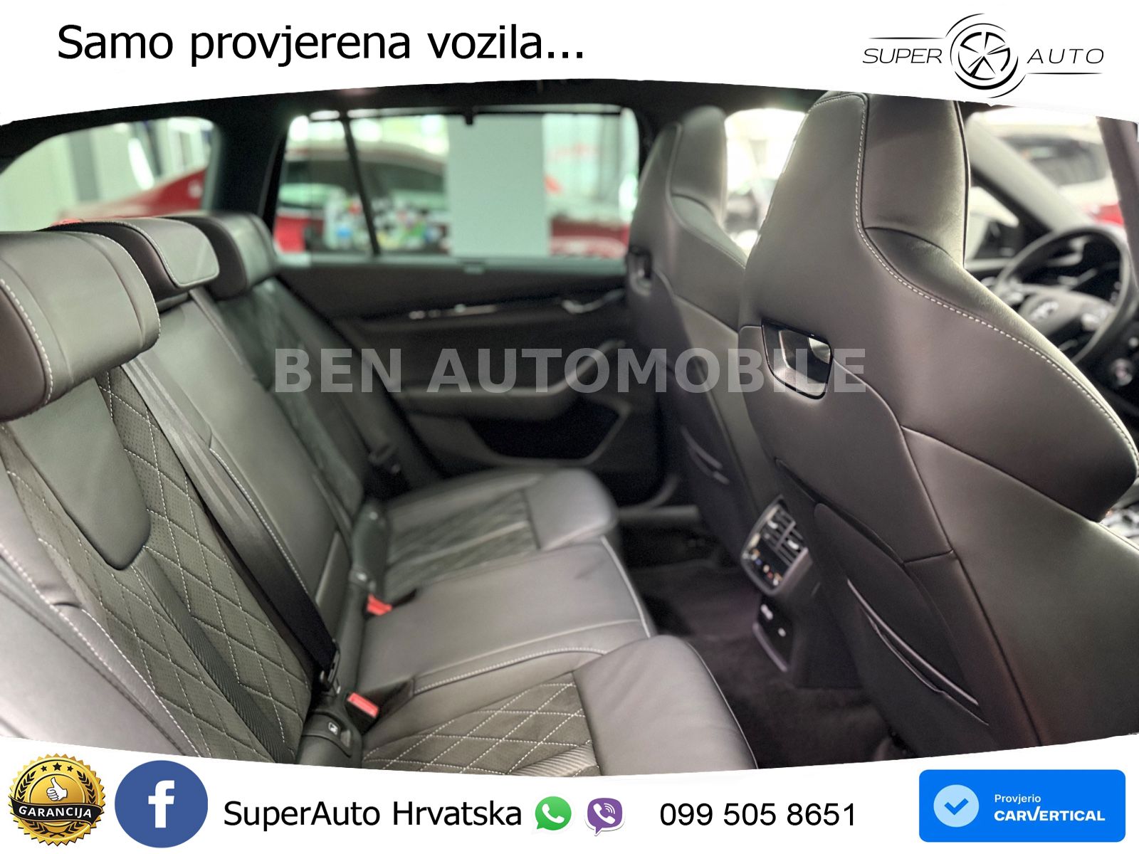 Škoda Octavia Combi RS 2.0 TDI (200 KS) 4x4 DSG LED+GR SJED+ACC