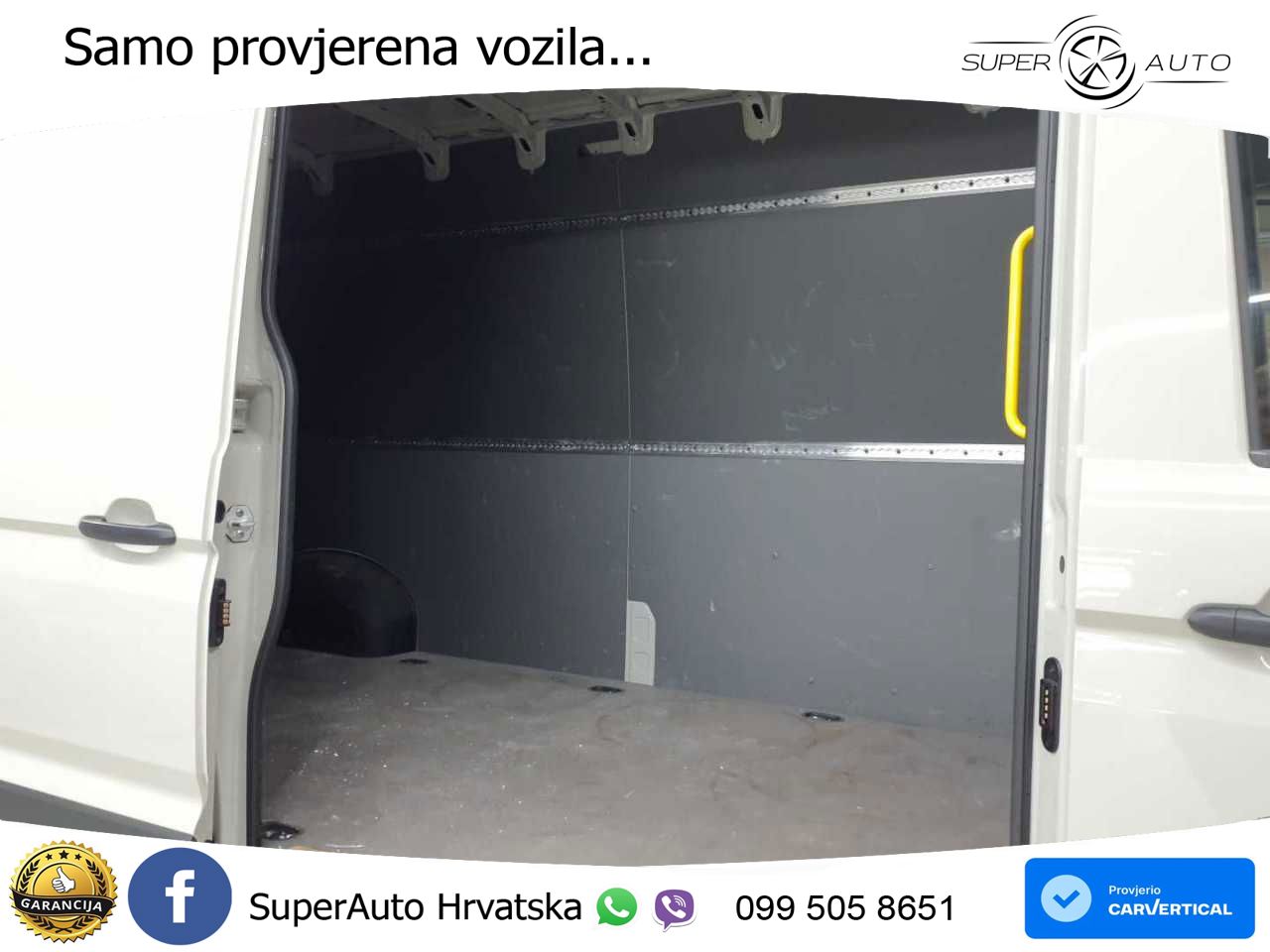 Volkswagen Crafter 35 Kasten LR Kamera Shz PDC Facelift 140 KS