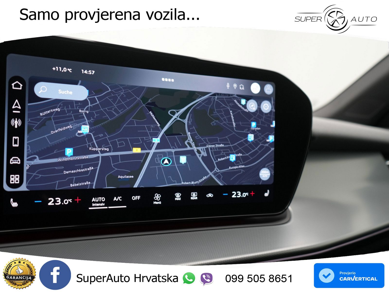 Audi Q3 1.5 TFSI (150 KS) S tronic S line MATRIX+GR SJED+KAM