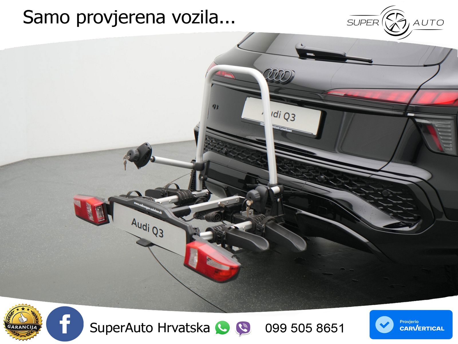 Audi Q3 1.5 TFSI (150 KS) S tronic S line MATRIX+GR SJED+KAM