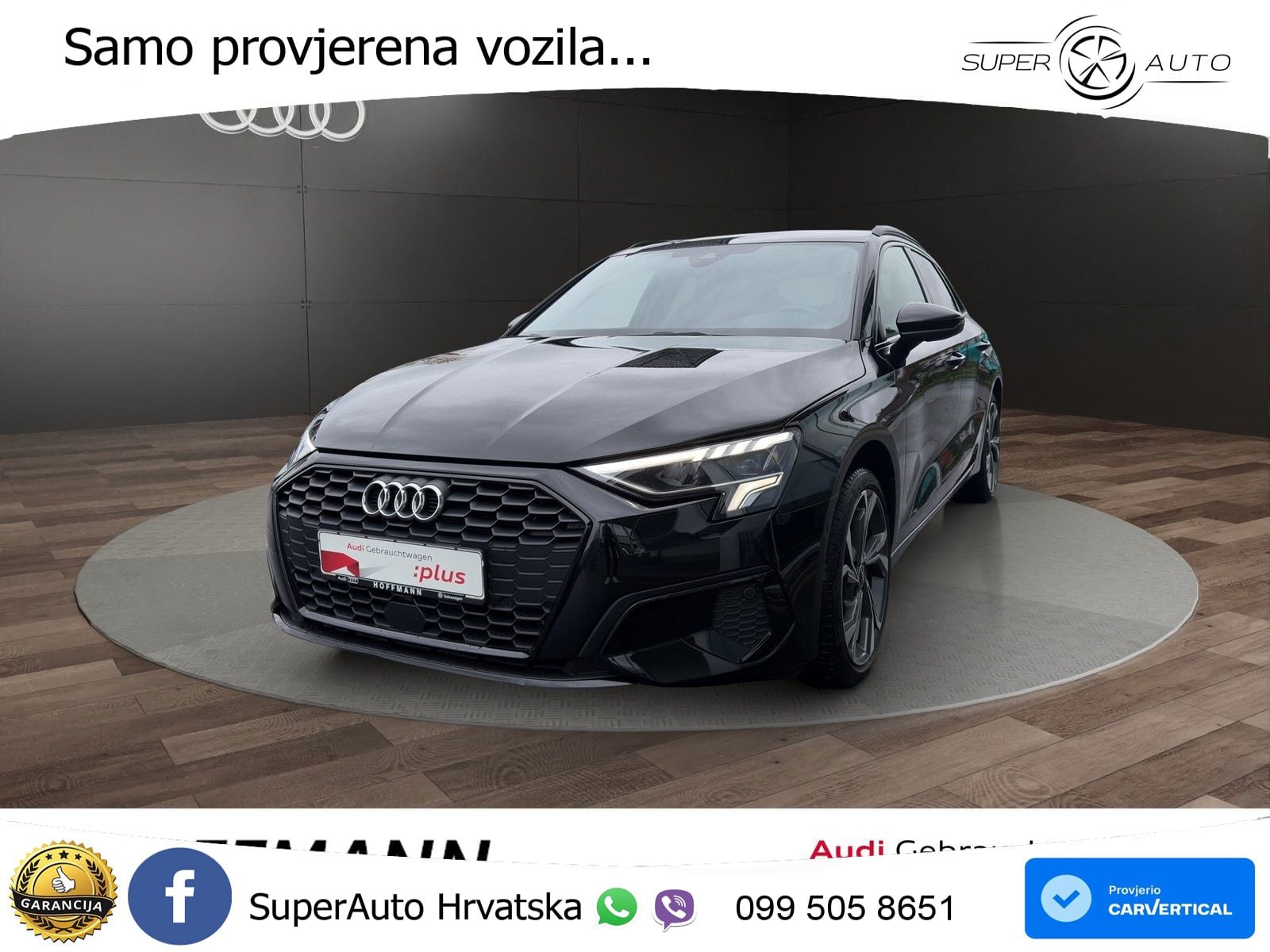 Audi A3 35 TFSI (150 KS) S tronic advanced LED+GR SJED+ACC