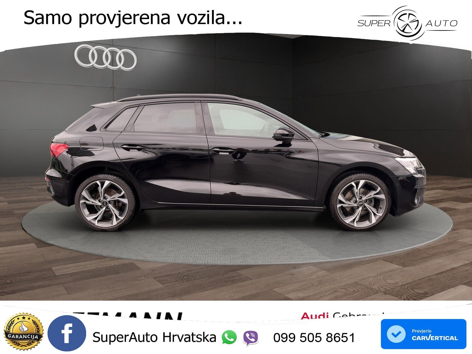 Audi A3 35 TFSI (150 KS) S tronic advanced LED+GR SJED+ACC