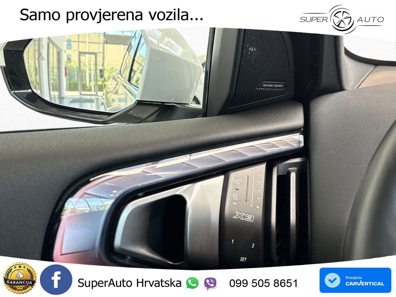BMW X3 Long 25L xDrive Steptronic M Sport LED+GR SJED+ACC