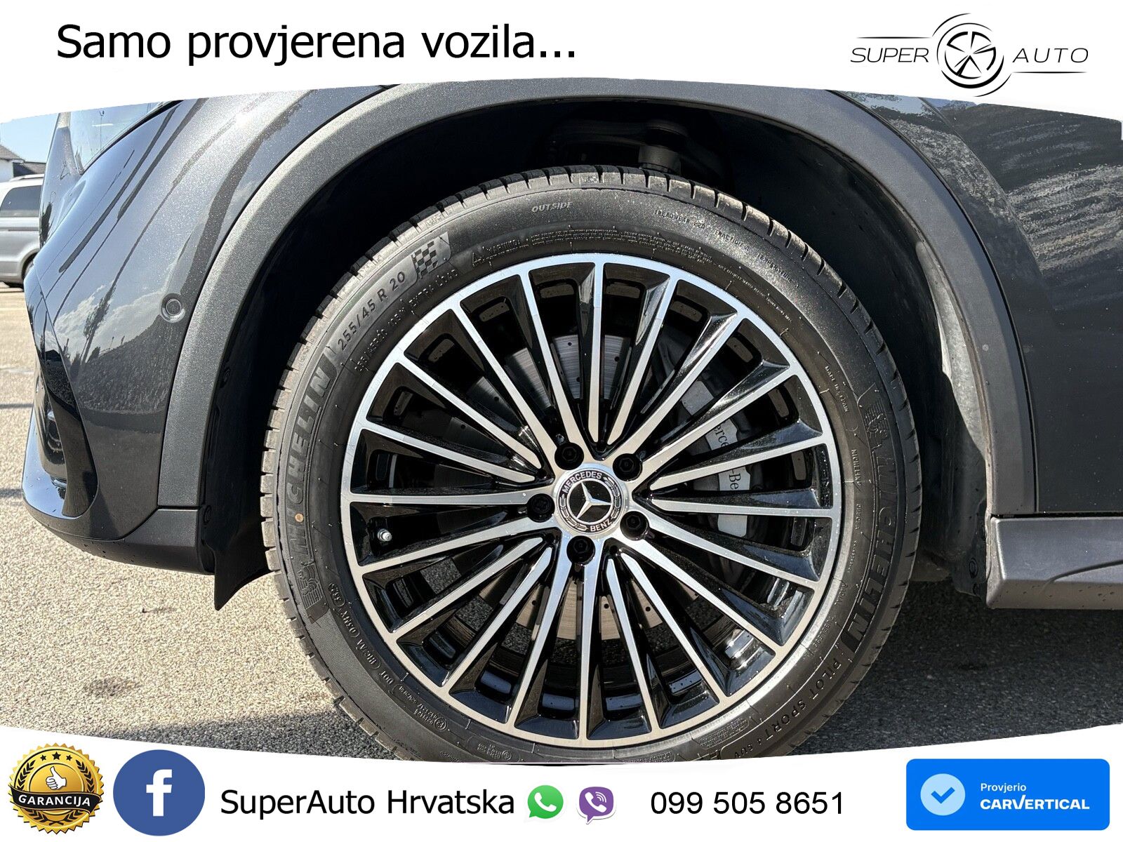 Mercedes GLC 200 (204 KS) 4MATIC 9G-TRONIC AMG LED+GR SJED+ACC