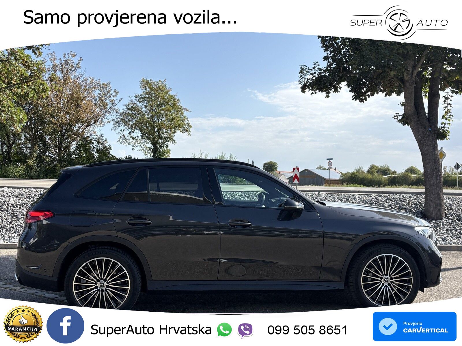 Mercedes GLC 200 (204 KS) 4MATIC 9G-TRONIC AMG LED+GR SJED+ACC