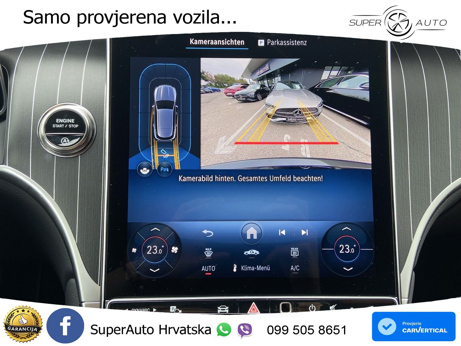 Mercedes GLC 200 (204 KS) 4MATIC 9G-TRONIC AMG LED+GR SJED+ACC