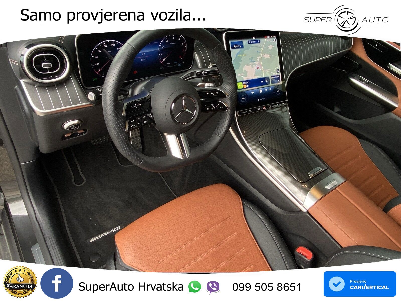 Mercedes GLC 200 (204 KS) 4MATIC 9G-TRONIC AMG LED+GR SJED+ACC