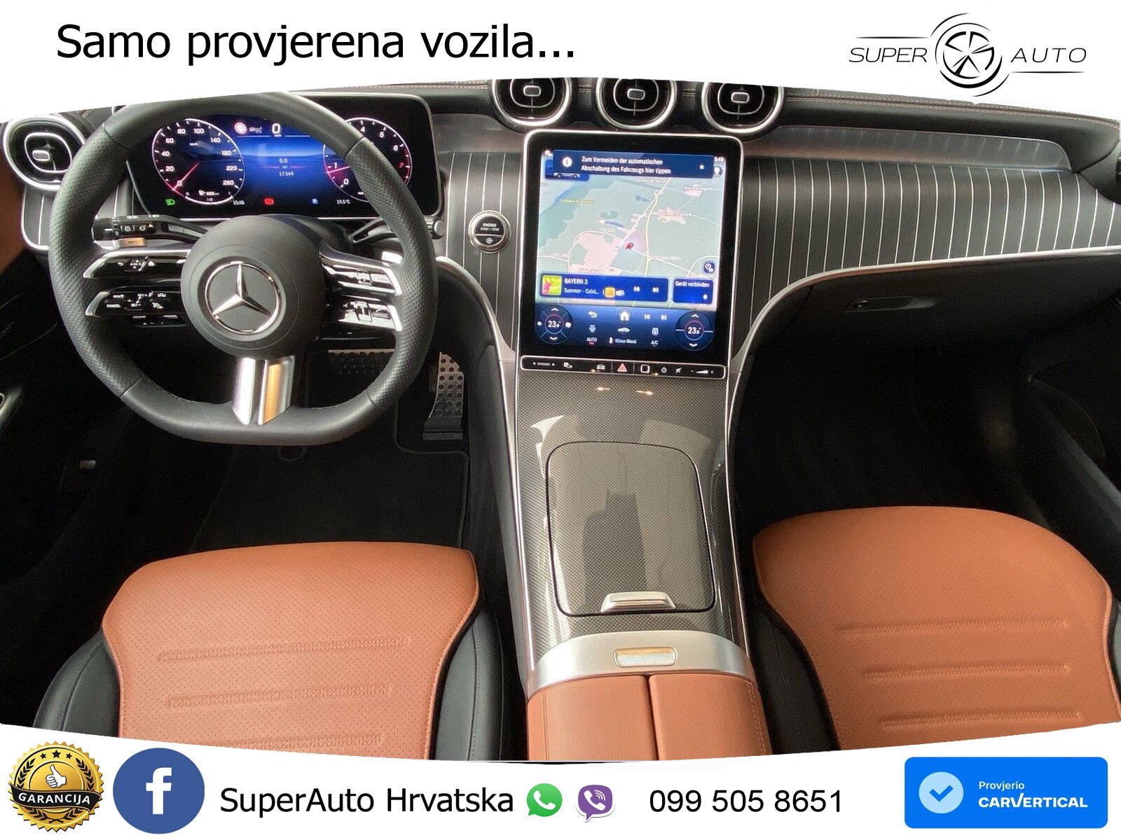 Mercedes GLC 200 (204 KS) 4MATIC 9G-TRONIC AMG LED+GR SJED+ACC
