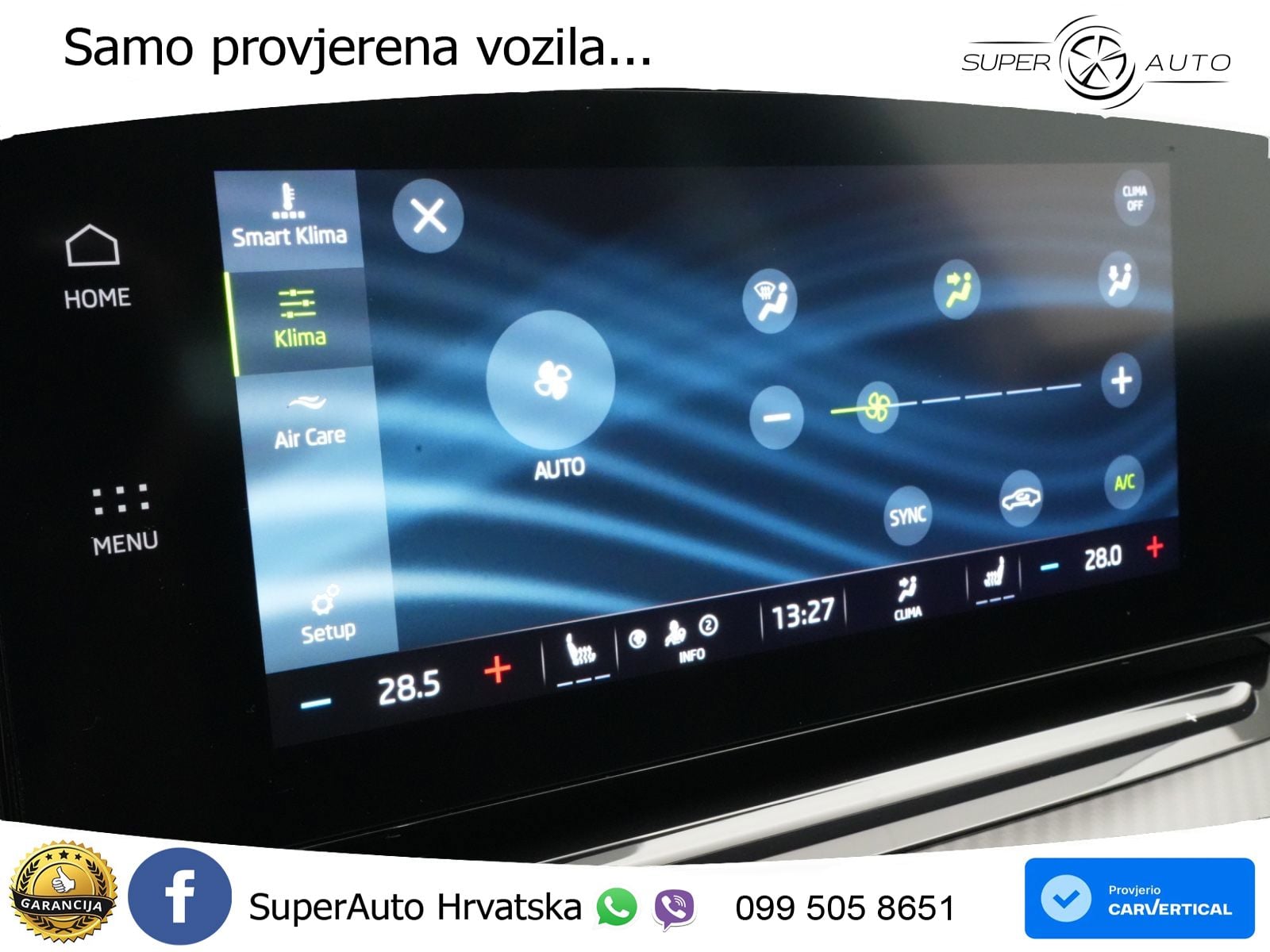 Škoda Octavia Combi RS 2.0 TDI (200 KS) 4x4 DSG LED+GR SJED+ACC
