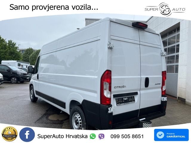 Citroën Jumper Kasten Hochraum 35 L3H2 BlueHDi 180 AHK A 179 KS