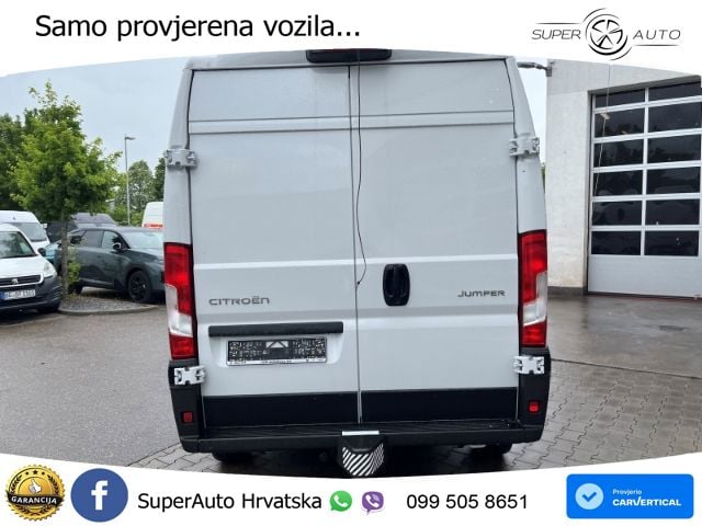 Citroën Jumper Kasten Hochraum 35 L3H2 BlueHDi 180 AHK A 179 KS