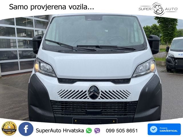 Citroën Jumper Kasten Hochraum 35 L3H2 BlueHDi 180 AHK A 179 KS