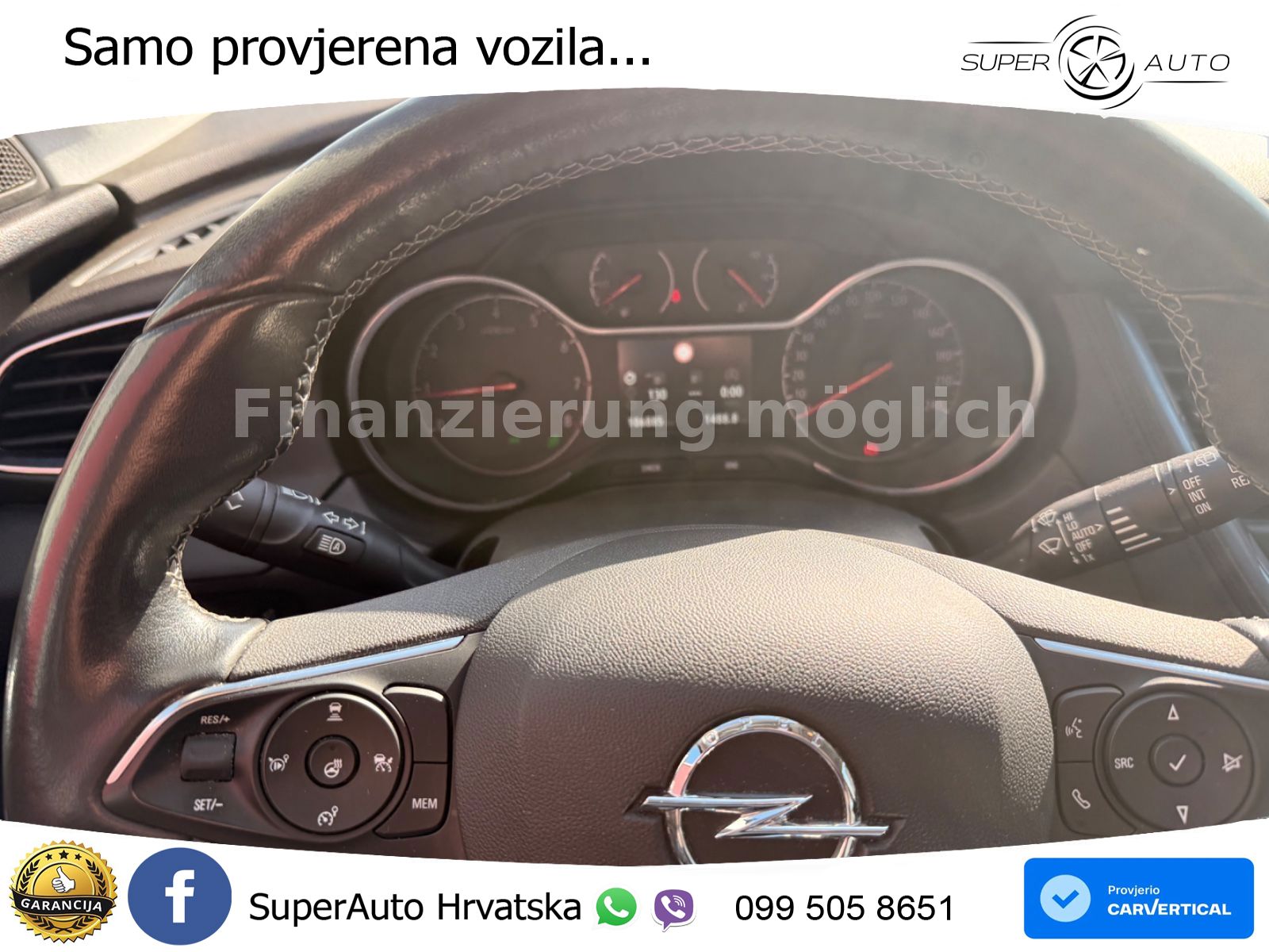 Opel Grandland X 1.5d (130 KS) Business LED+GR SJED+ACC