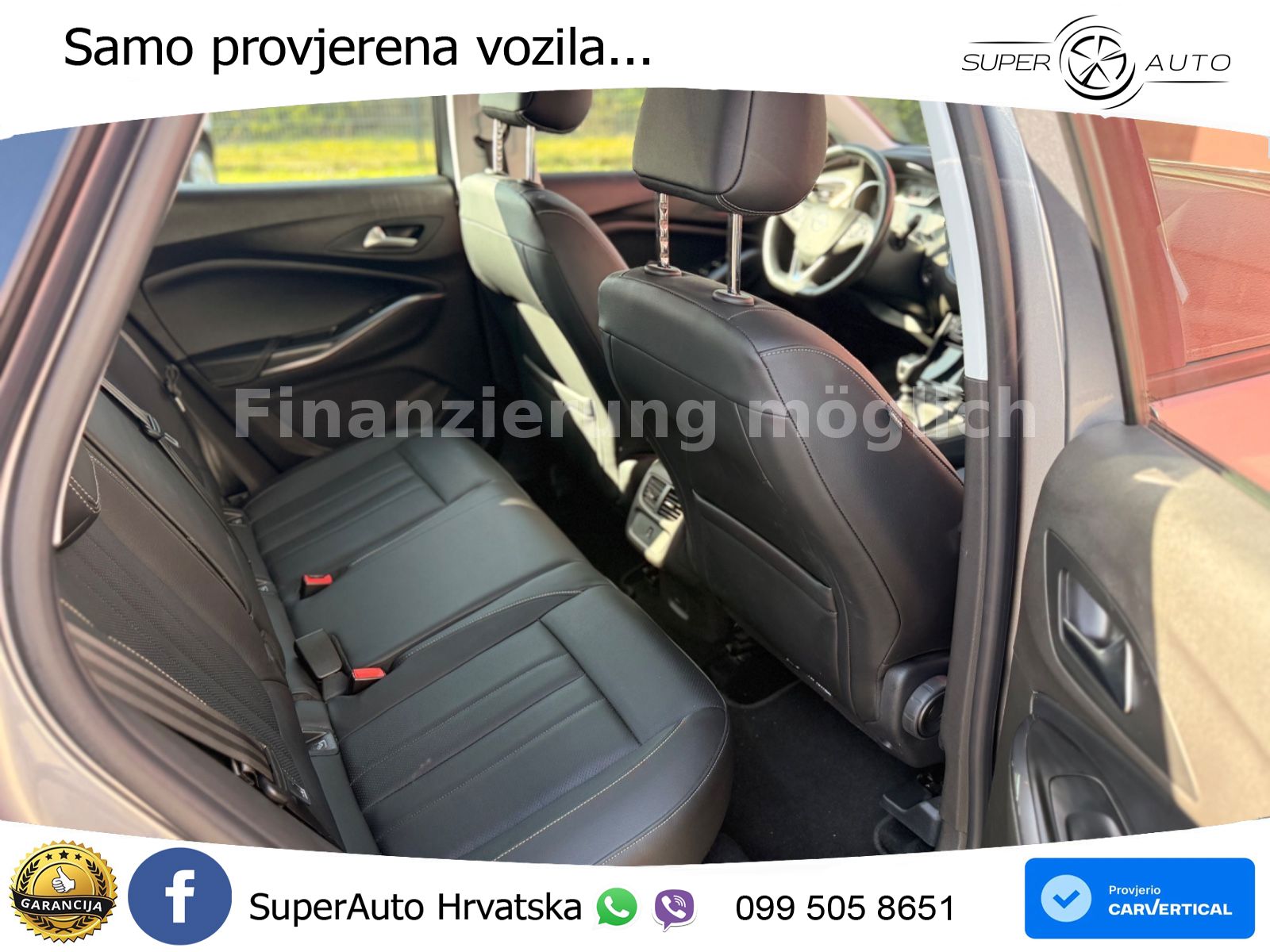 Opel Grandland X 1.5d (130 KS) Business LED+GR SJED+ACC
