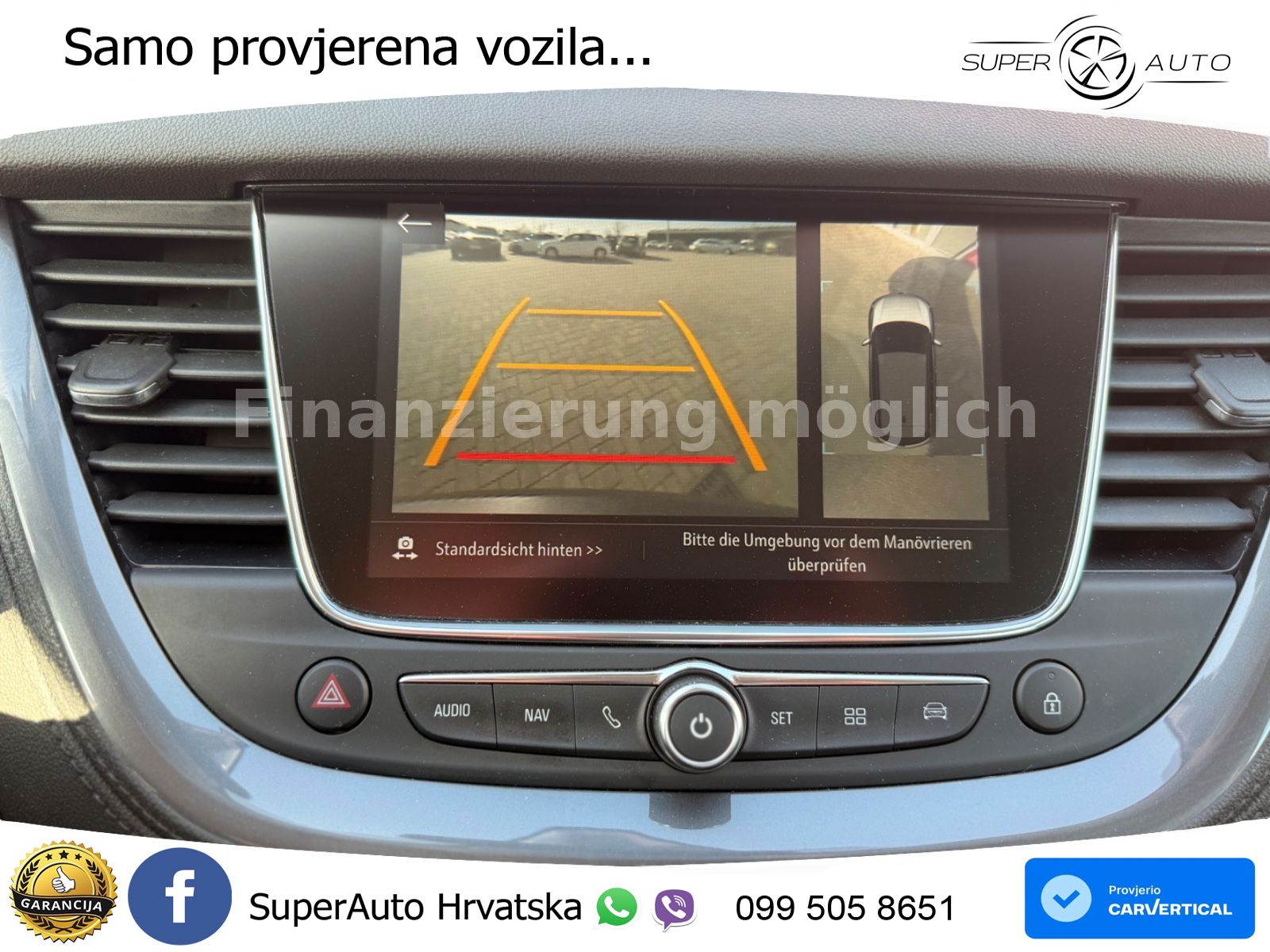 Opel Grandland X 1.5d (130 KS) Business LED+GR SJED+ACC