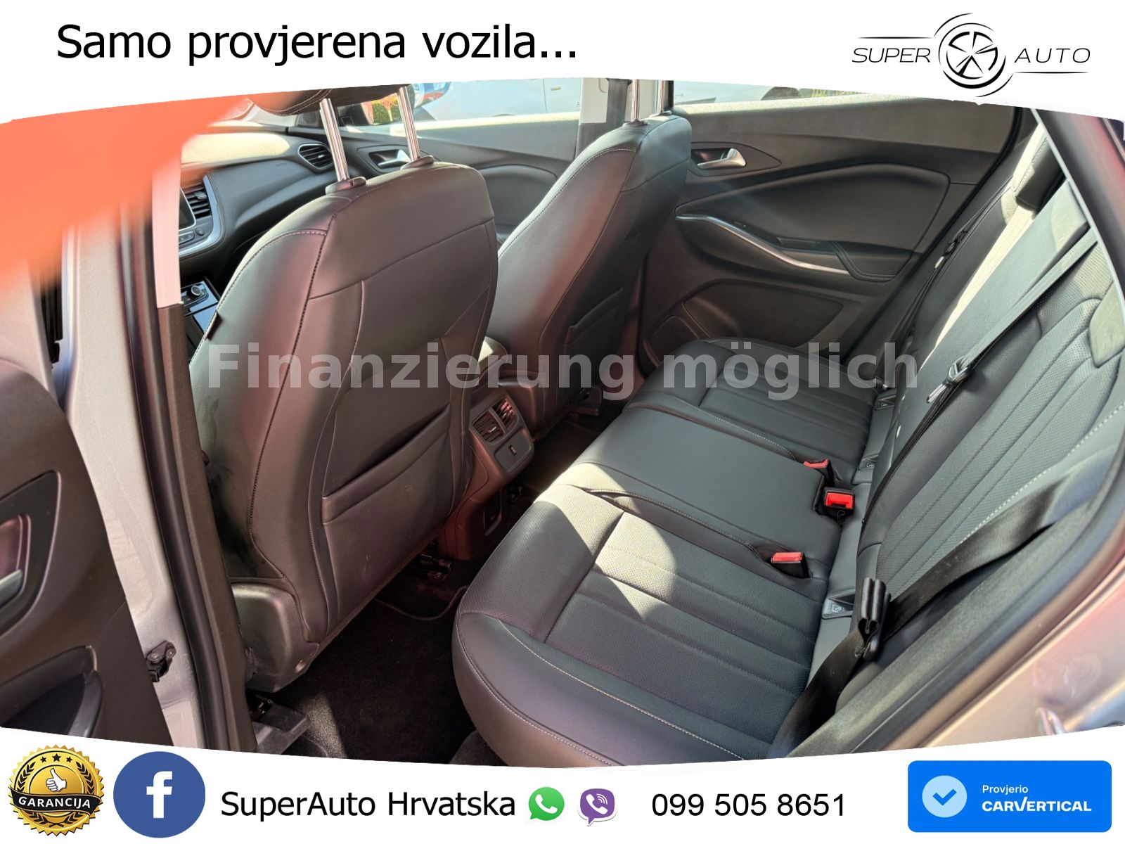 Opel Grandland X 1.5d (130 KS) Business LED+GR SJED+ACC