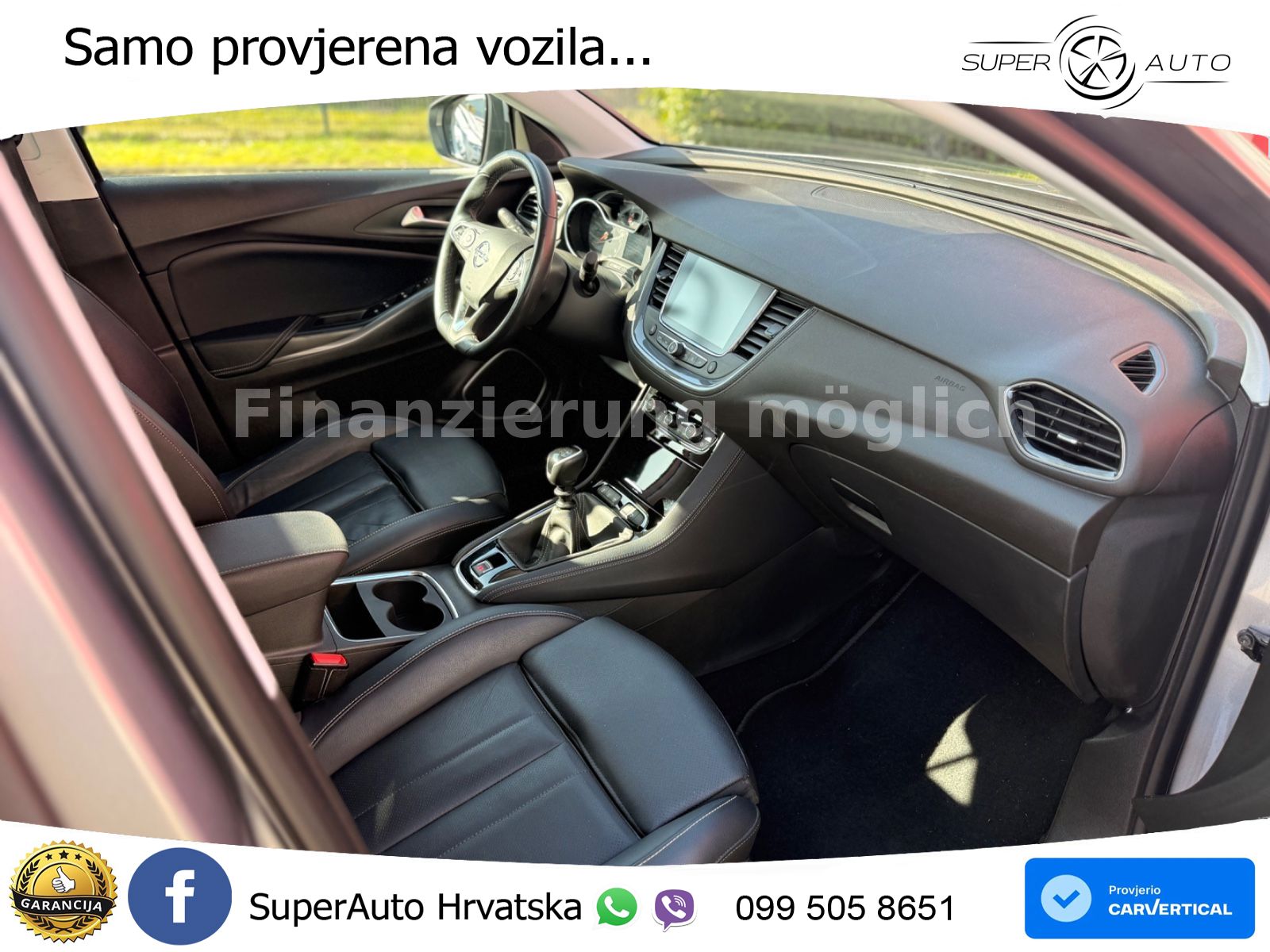 Opel Grandland X 1.5d (130 KS) Business LED+GR SJED+ACC