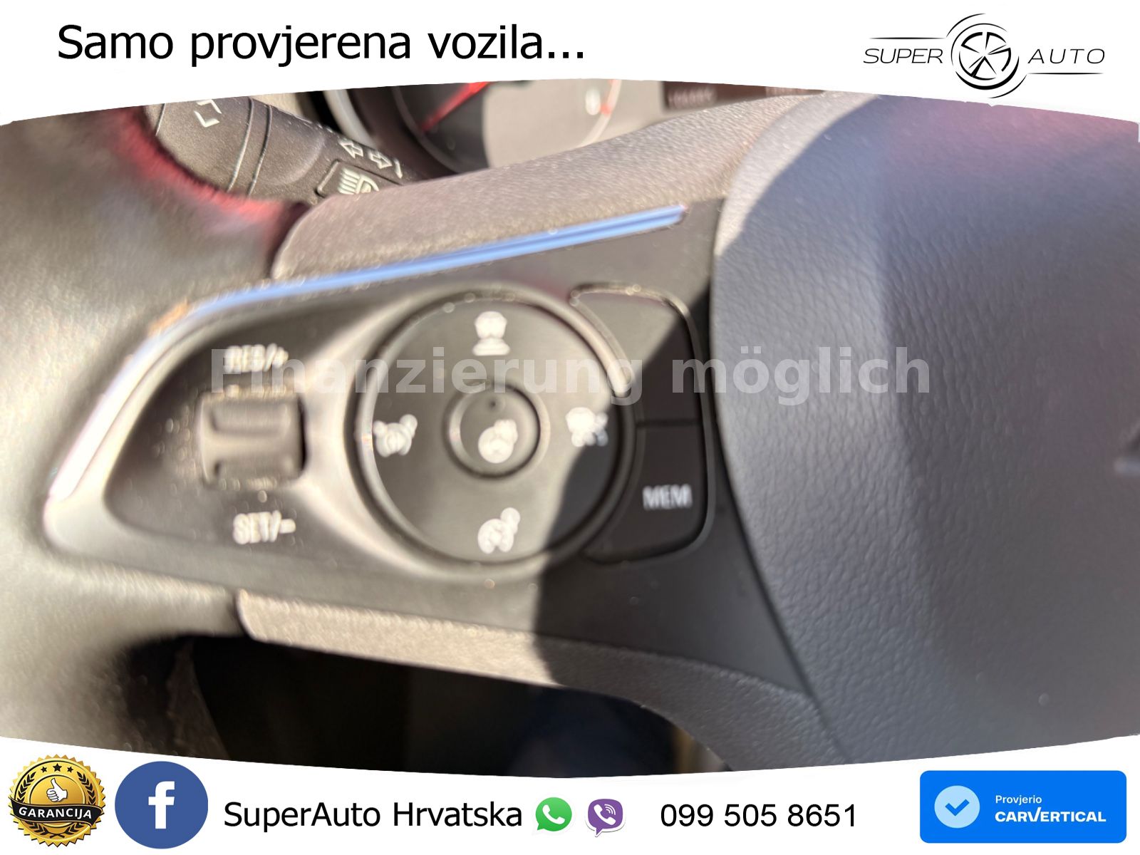 Opel Grandland X 1.5d (130 KS) Business LED+GR SJED+ACC