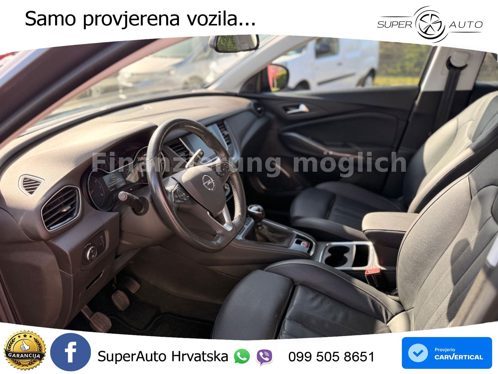 Opel Grandland X 1.5d (130 KS) Business LED+GR SJED+ACC