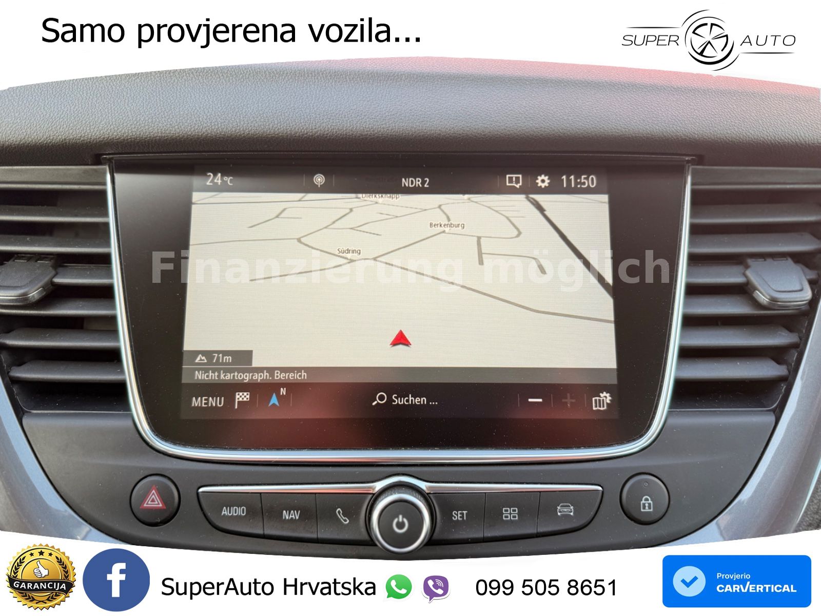 Opel Grandland X 1.5d (130 KS) Business LED+GR SJED+ACC