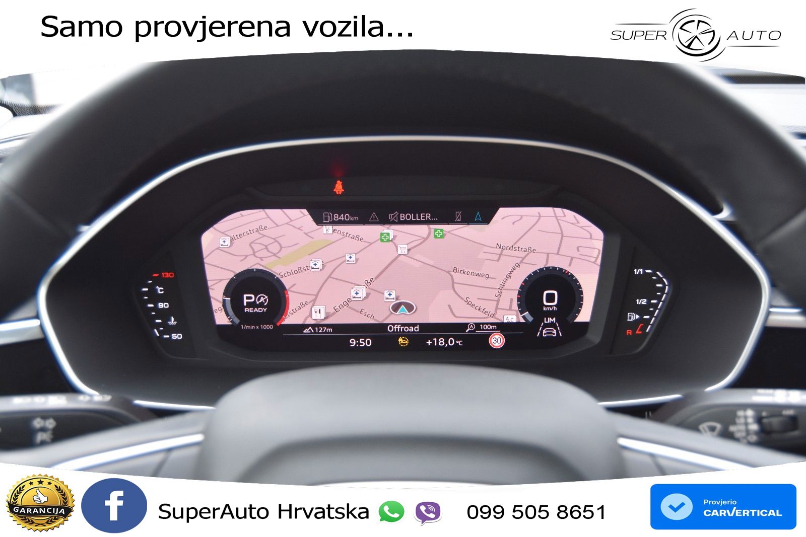 Audi Q3 35 TDI (150 KS) S tronic