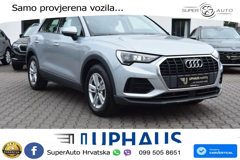 Audi Q3 35 TDI (150 KS) S tronic