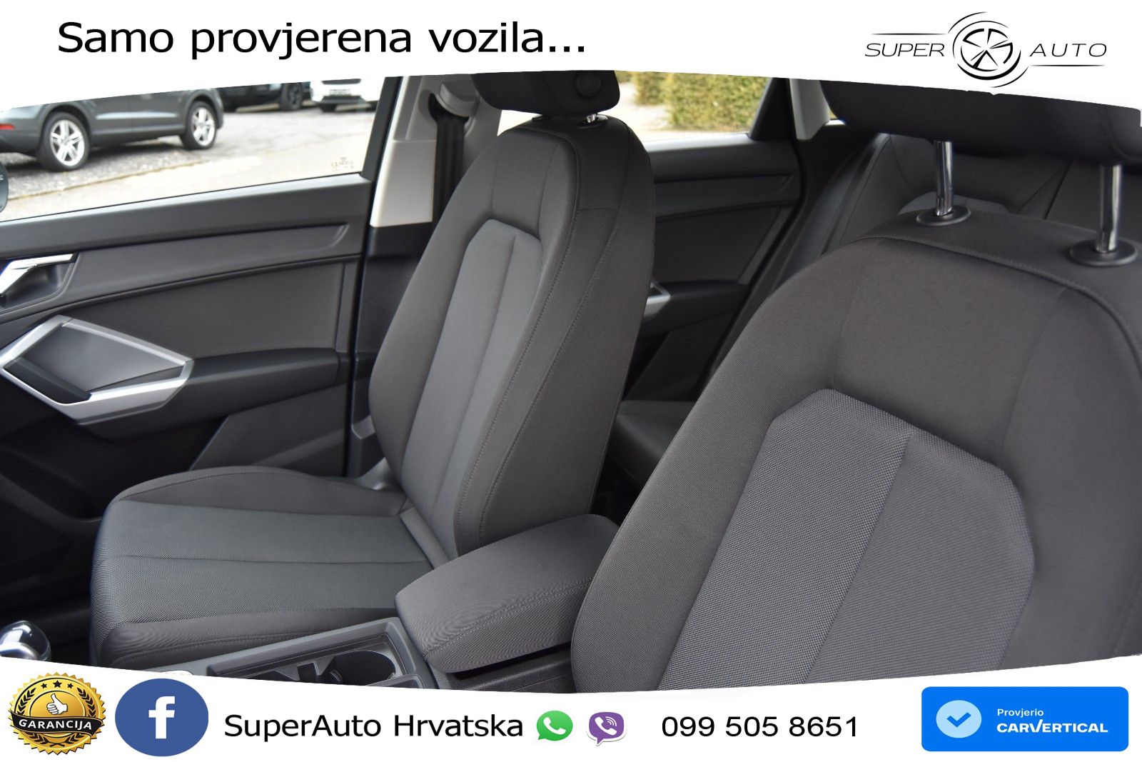 Audi Q3 35 TDI (150 KS) S tronic
