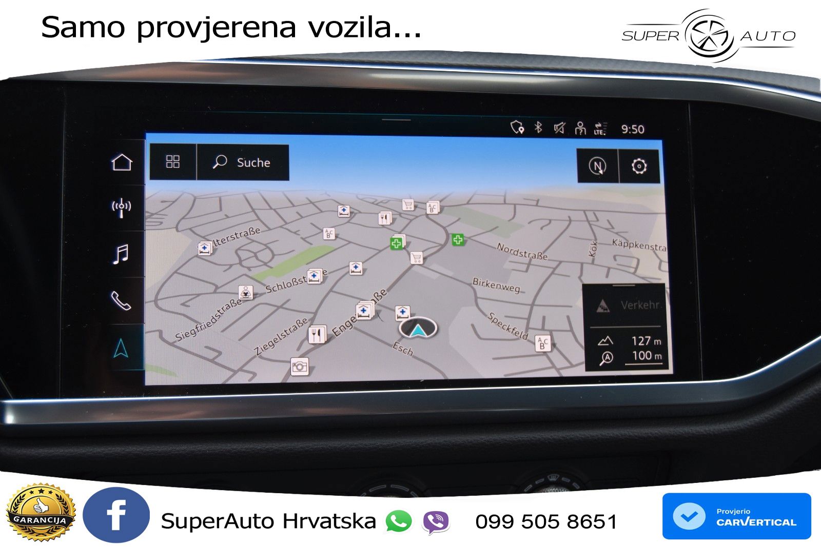 Audi Q3 35 TDI (150 KS) S tronic