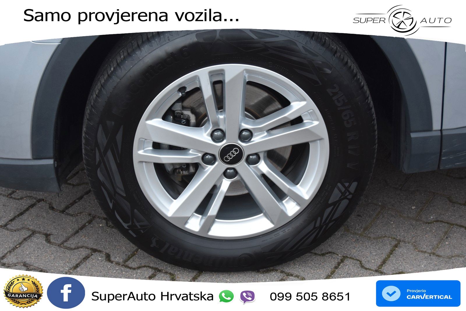 Audi Q3 35 TDI (150 KS) S tronic
