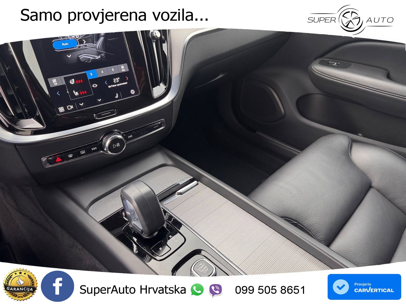 Volvo V60 2.0 B4 Diesel Geartronic LED+GR SJED+ACC