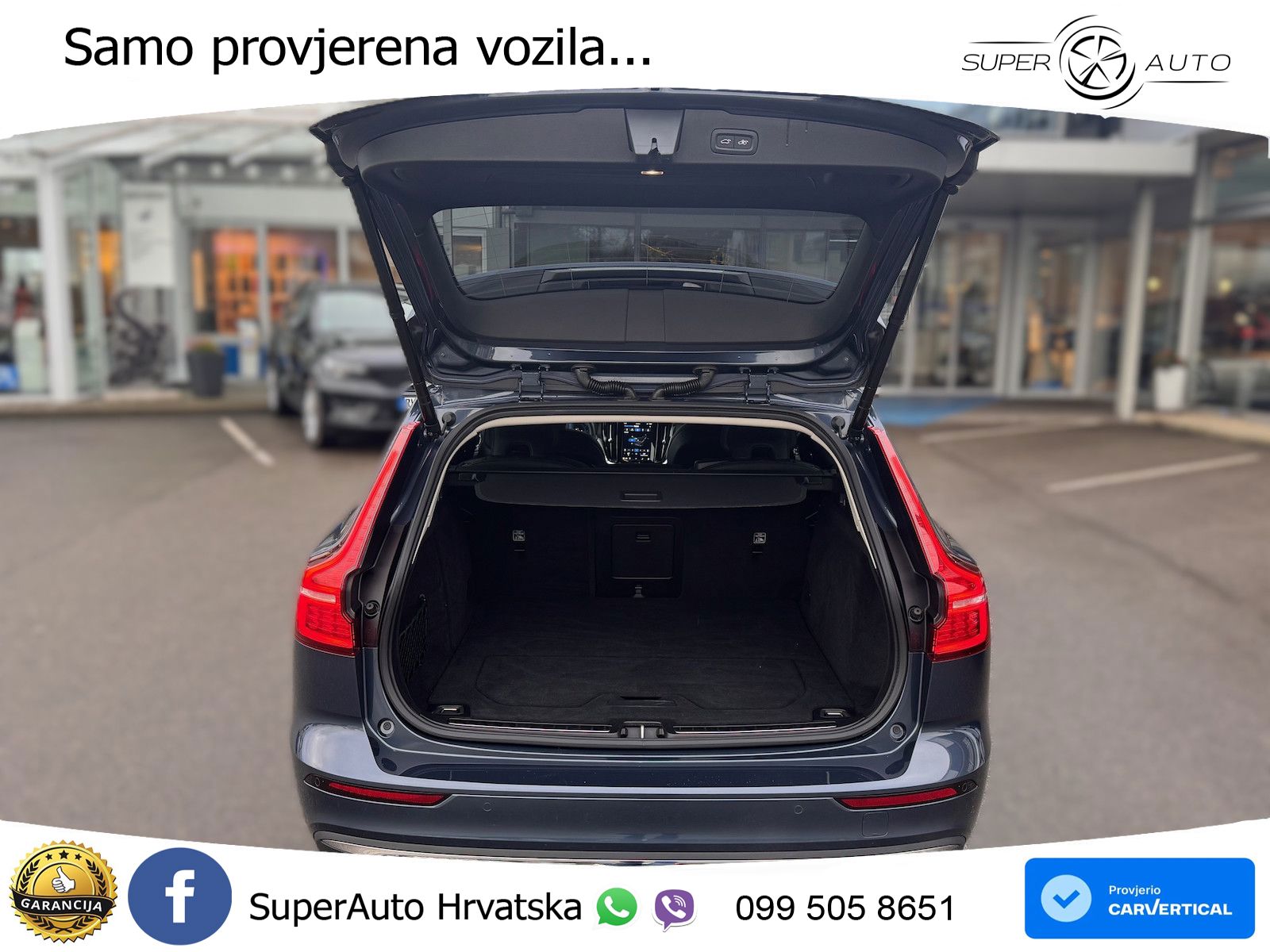 Volvo V60 2.0 B4 Diesel Geartronic LED+GR SJED+ACC