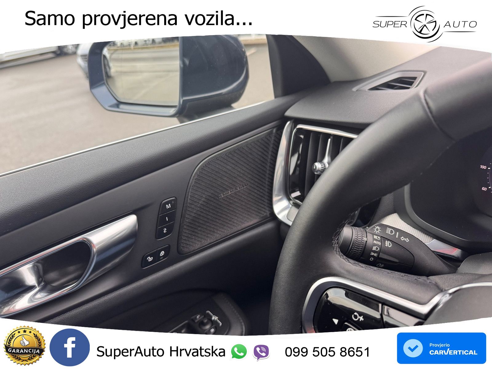Volvo V60 2.0 B4 Diesel Geartronic LED+GR SJED+ACC