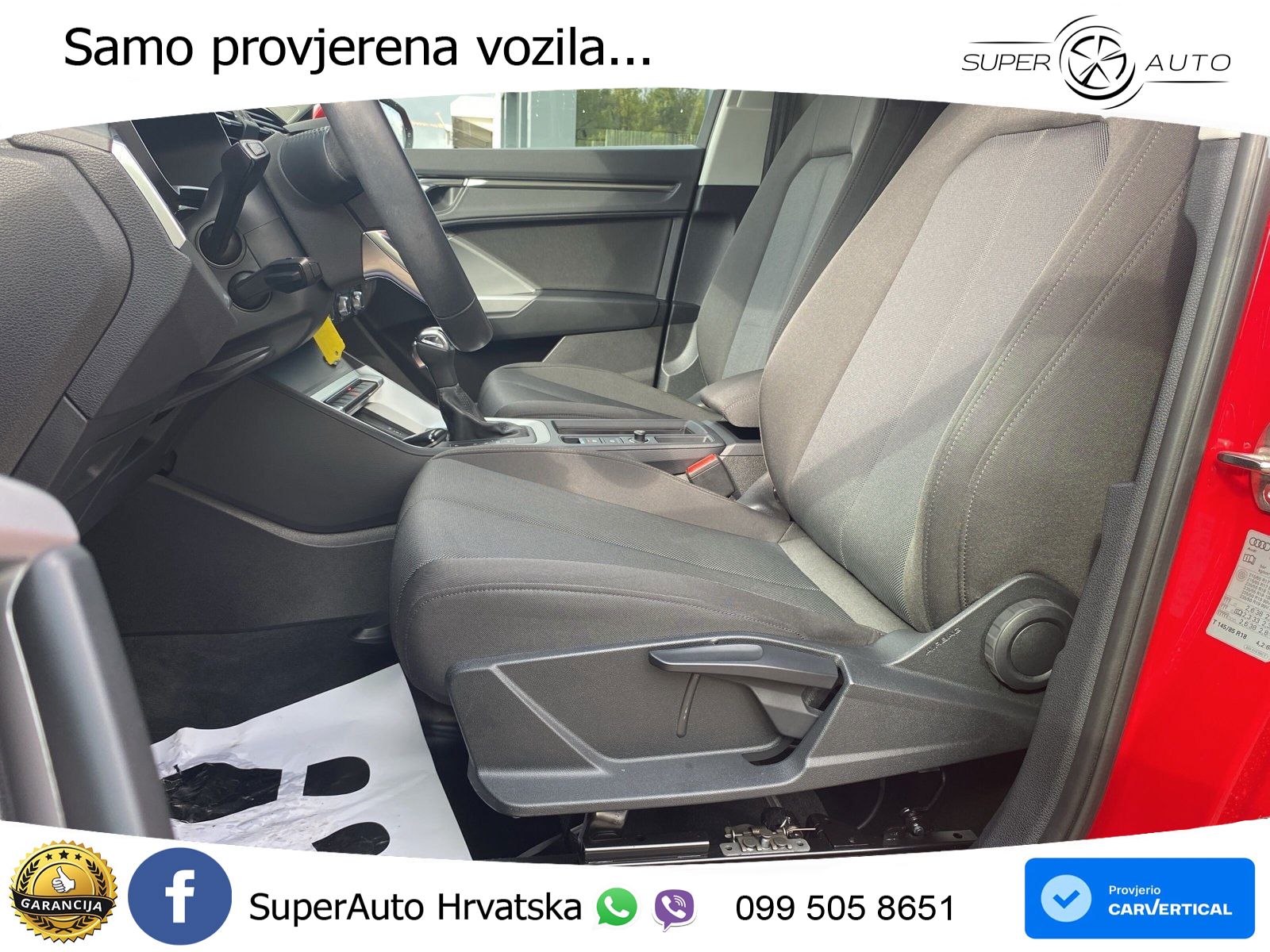 Audi Q3 40 TFSI (190 KS) quattro S tronic