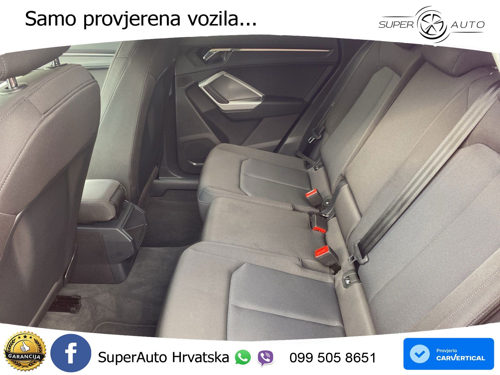 Audi Q3 40 TFSI (190 KS) quattro S tronic