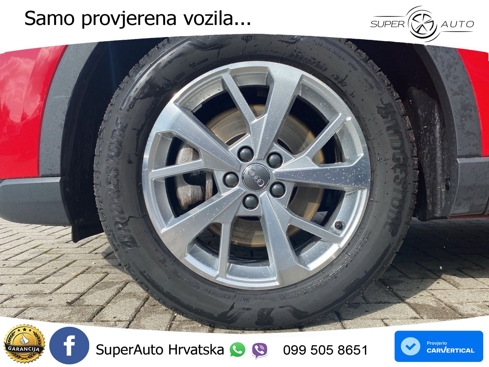 Audi Q3 40 TFSI (190 KS) quattro S tronic