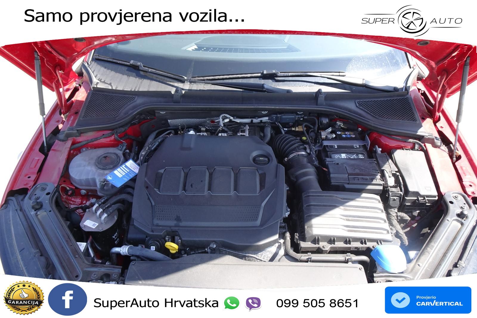 Škoda Octavia Combi 2.0 TDI (150 KS) DSG SportLine LED+GR SJED+ACC