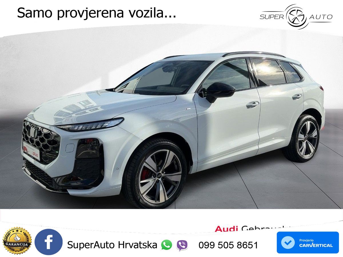 Audi Q3 1.5 TFSI (150 KS) S tronic LED+GR SJED+ACC
