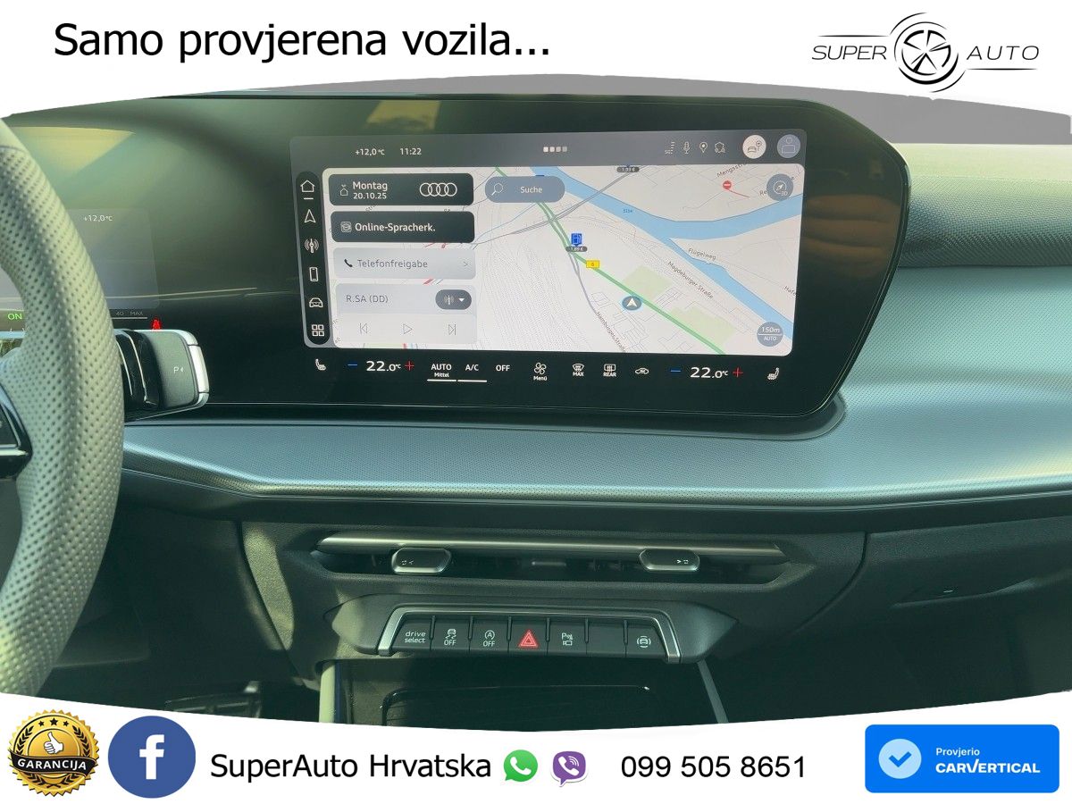 Audi Q3 1.5 TFSI (150 KS) S tronic LED+GR SJED+ACC